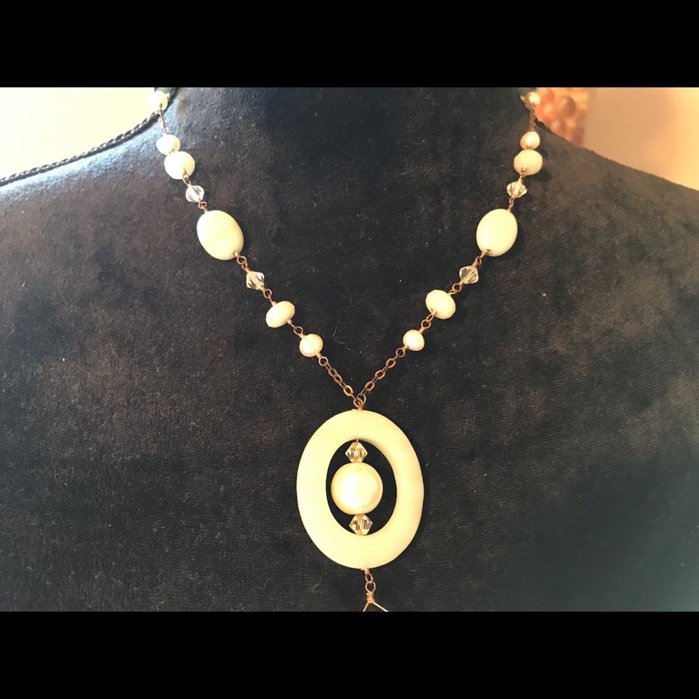 Stone Necklace - Picture 4 of 8